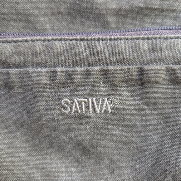 Sativa Hemp foldup back pack - Picture 9 of 11